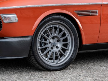  BMW 3.0 CS 1974 Roberta Downeya Jr